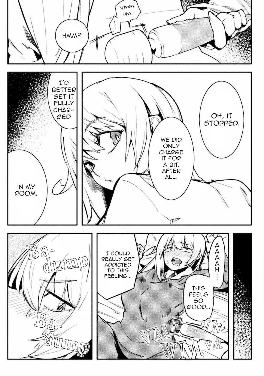 The World of Moral Reversal Chapter 31 - Page 19