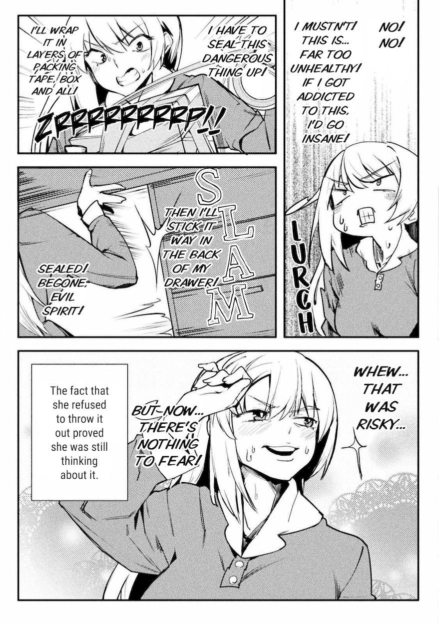 The World of Moral Reversal Chapter 31 - Page 21