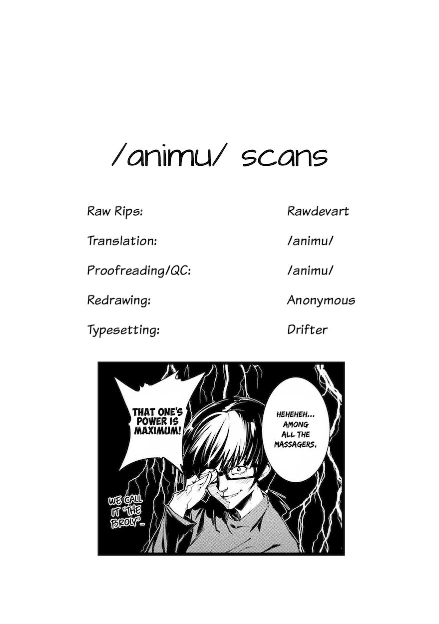 The World of Moral Reversal Chapter 31 - Page 24