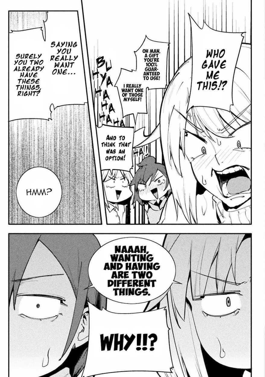 The World of Moral Reversal Chapter 31 - Page 5