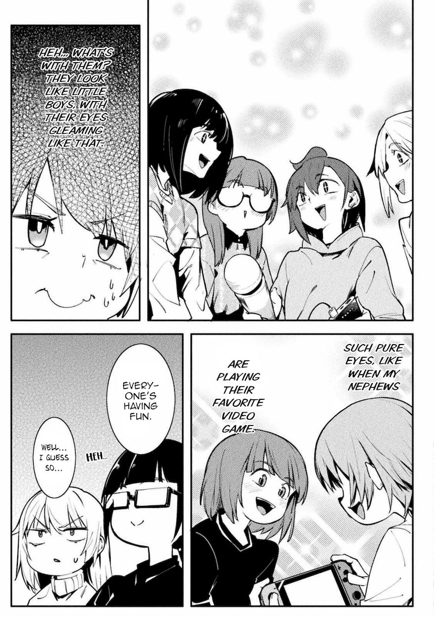 The World of Moral Reversal Chapter 31 - Page 9