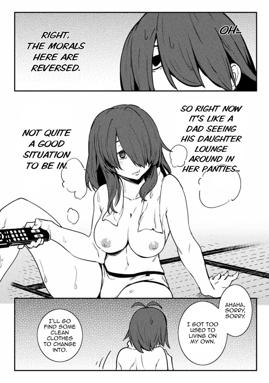 The World of Moral Reversal Chapter 32 - Page 10