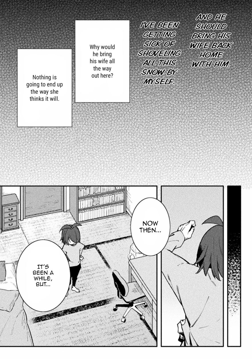 The World of Moral Reversal Chapter 32 - Page 13