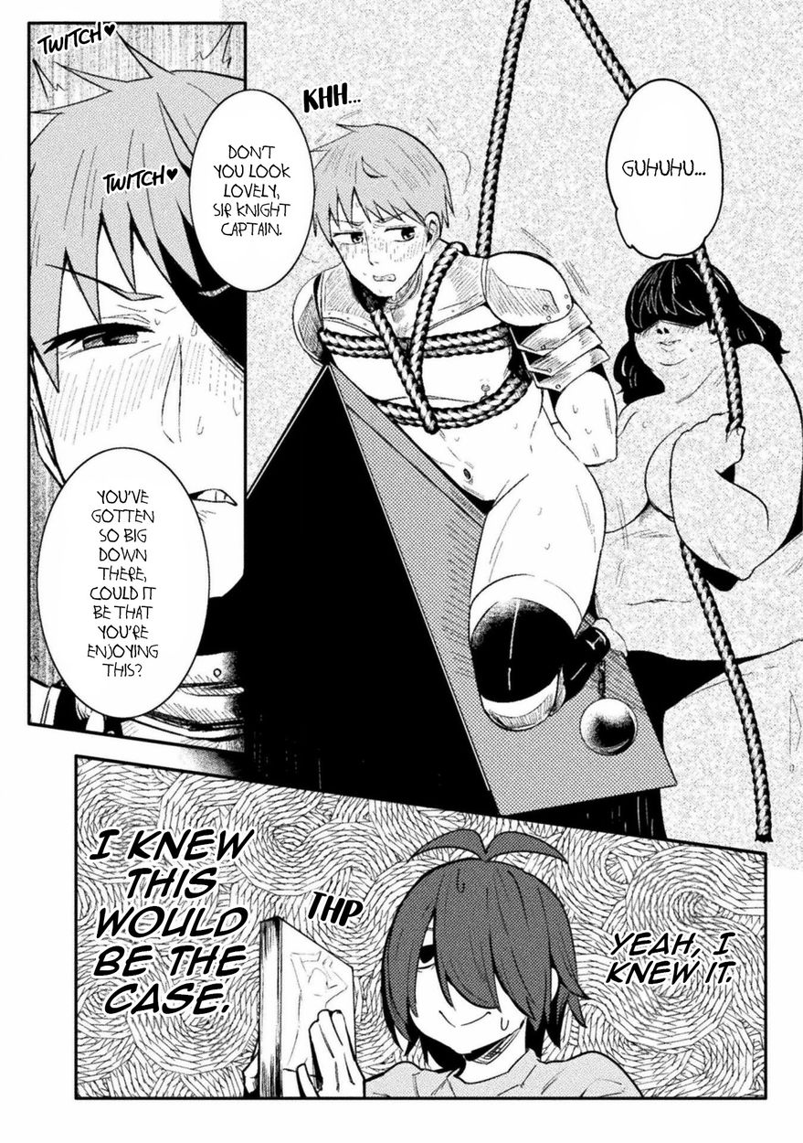 The World of Moral Reversal Chapter 32 - Page 15