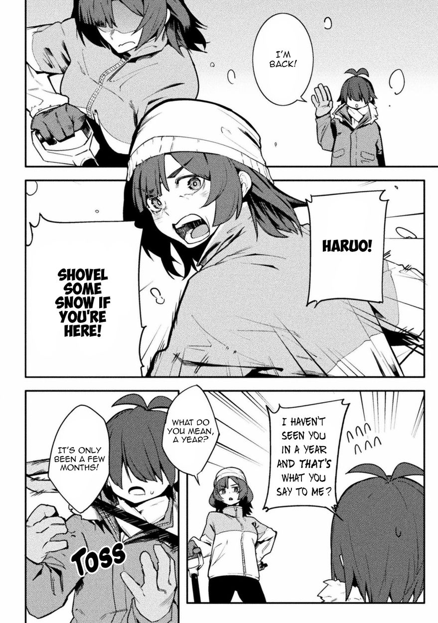 The World of Moral Reversal Chapter 32 - Page 2