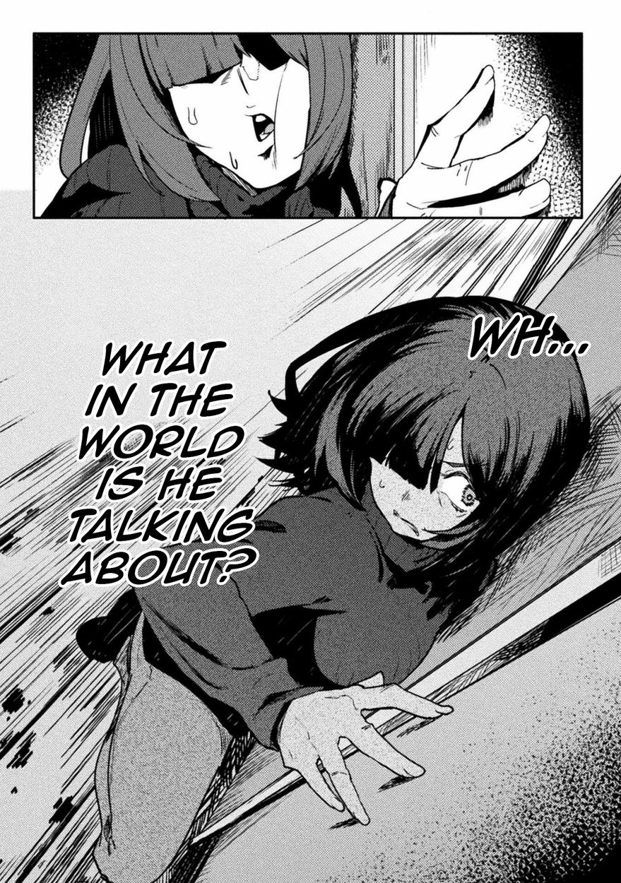 The World of Moral Reversal Chapter 32 - Page 20