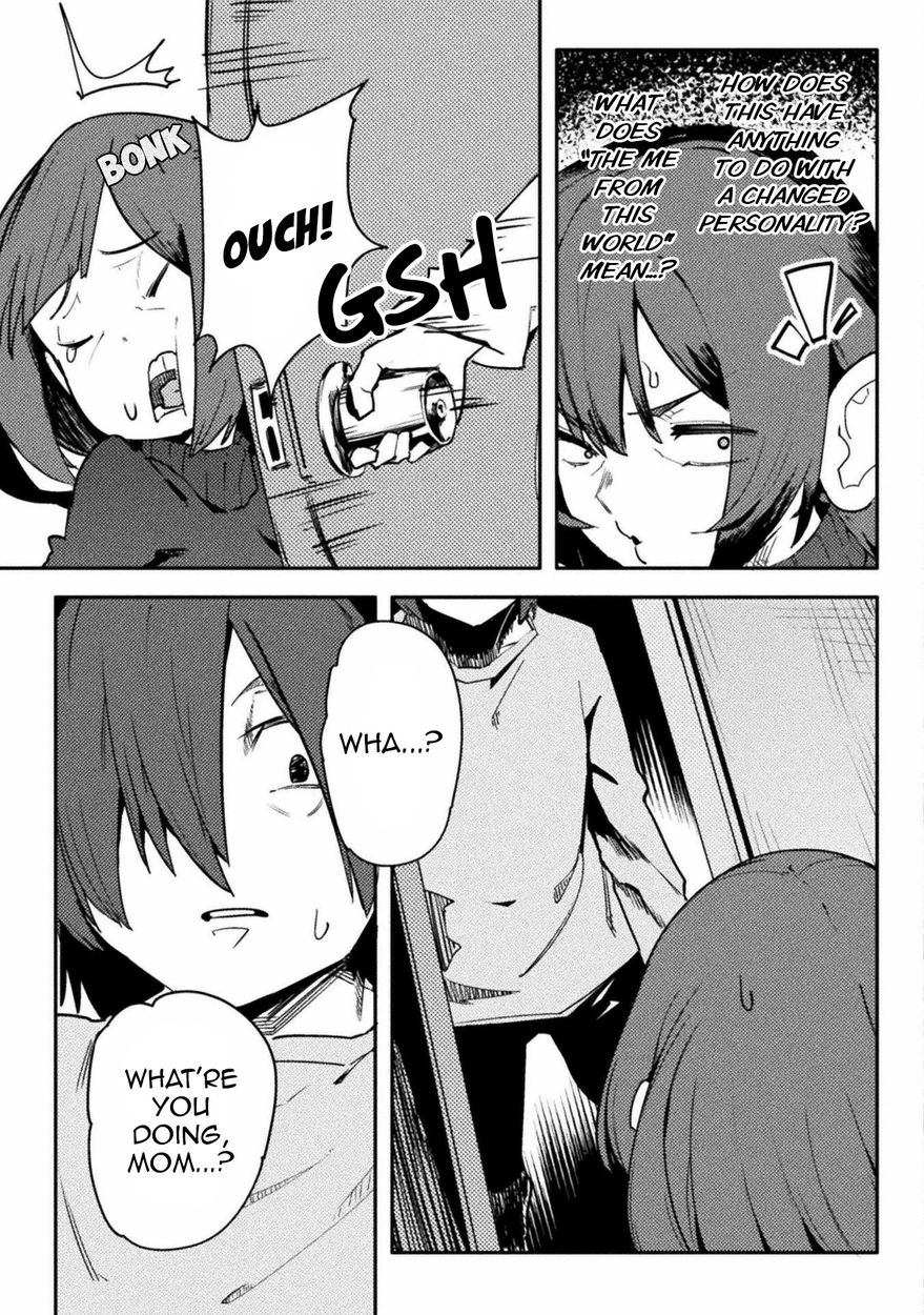 The World of Moral Reversal Chapter 32 - Page 21