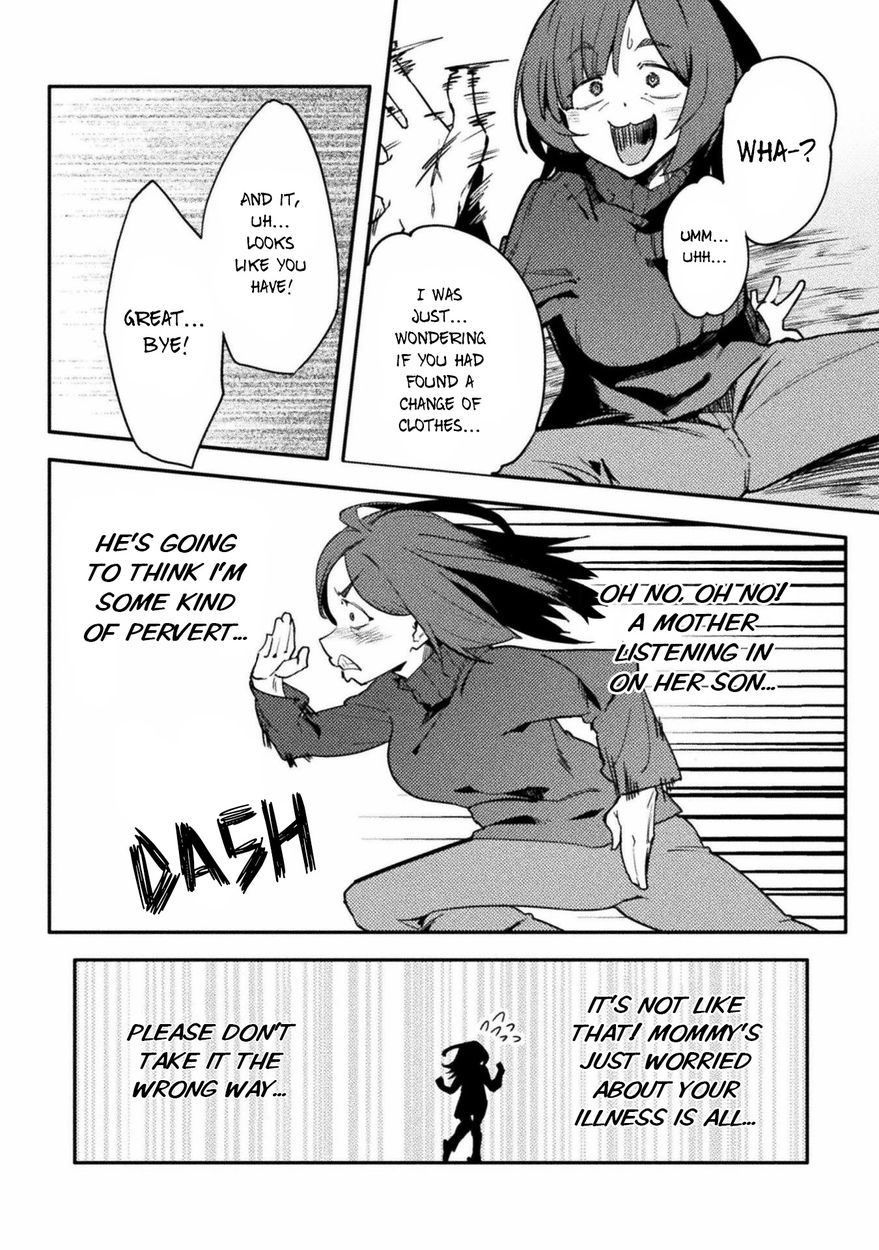 The World of Moral Reversal Chapter 32 - Page 22