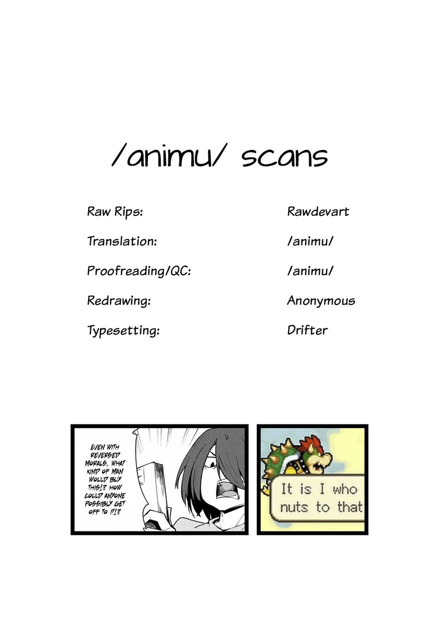 The World of Moral Reversal Chapter 32 - Page 25