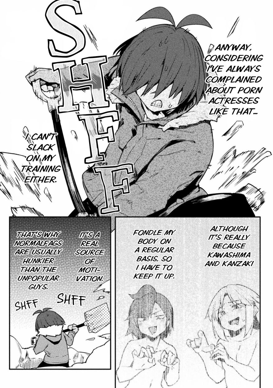 The World of Moral Reversal Chapter 32 - Page 5