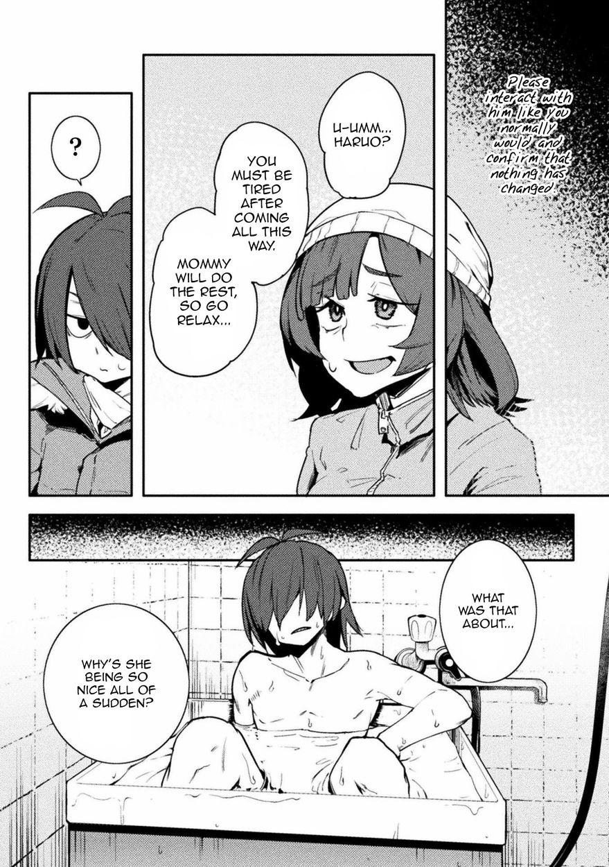 The World of Moral Reversal Chapter 32 - Page 8