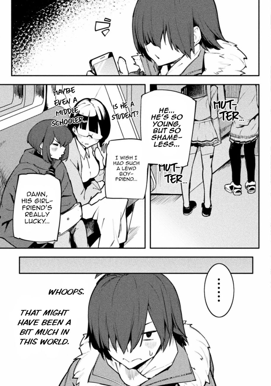 The World of Moral Reversal Chapter 34 - Page 13