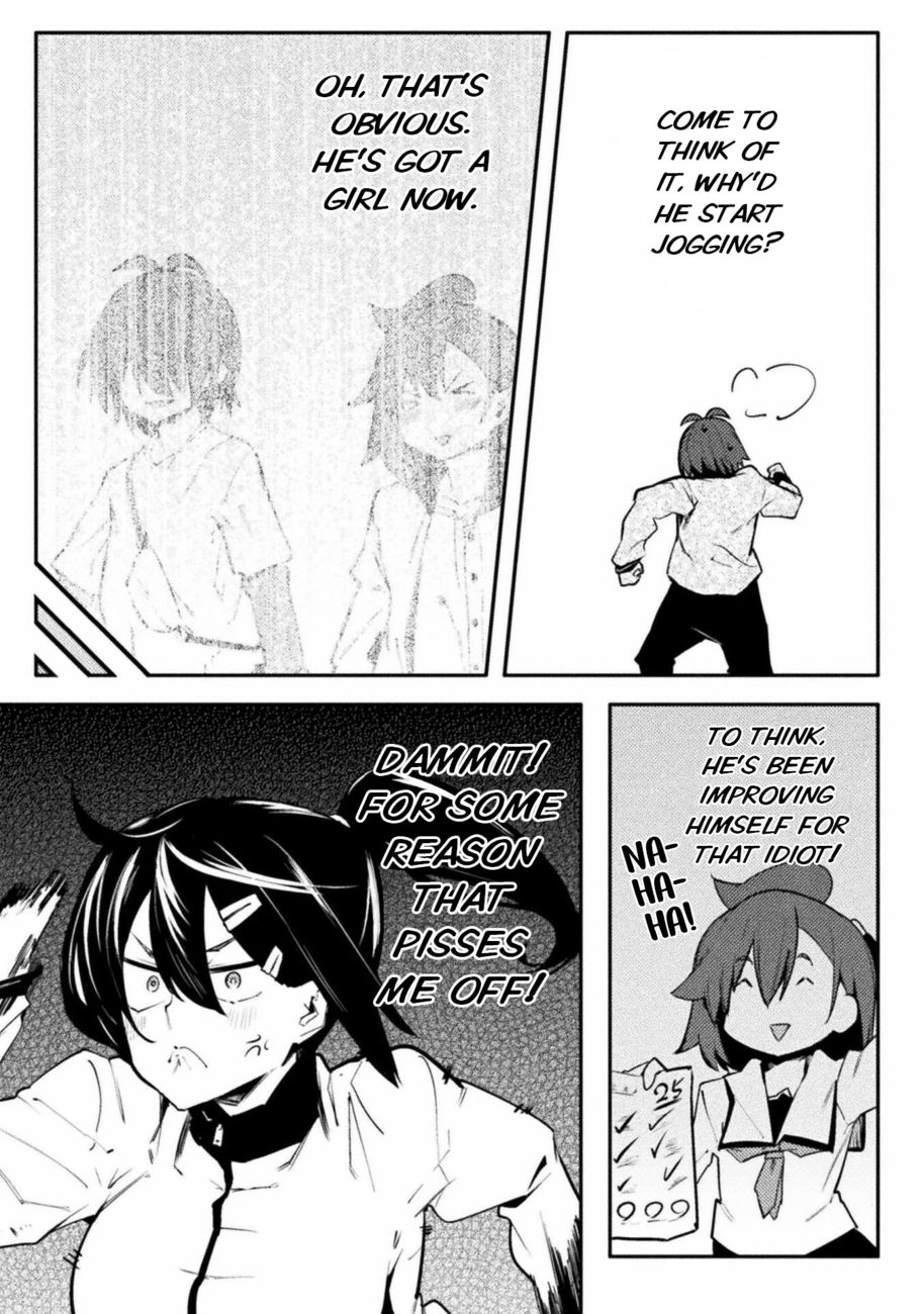 The World of Moral Reversal Chapter 34 - Page 19