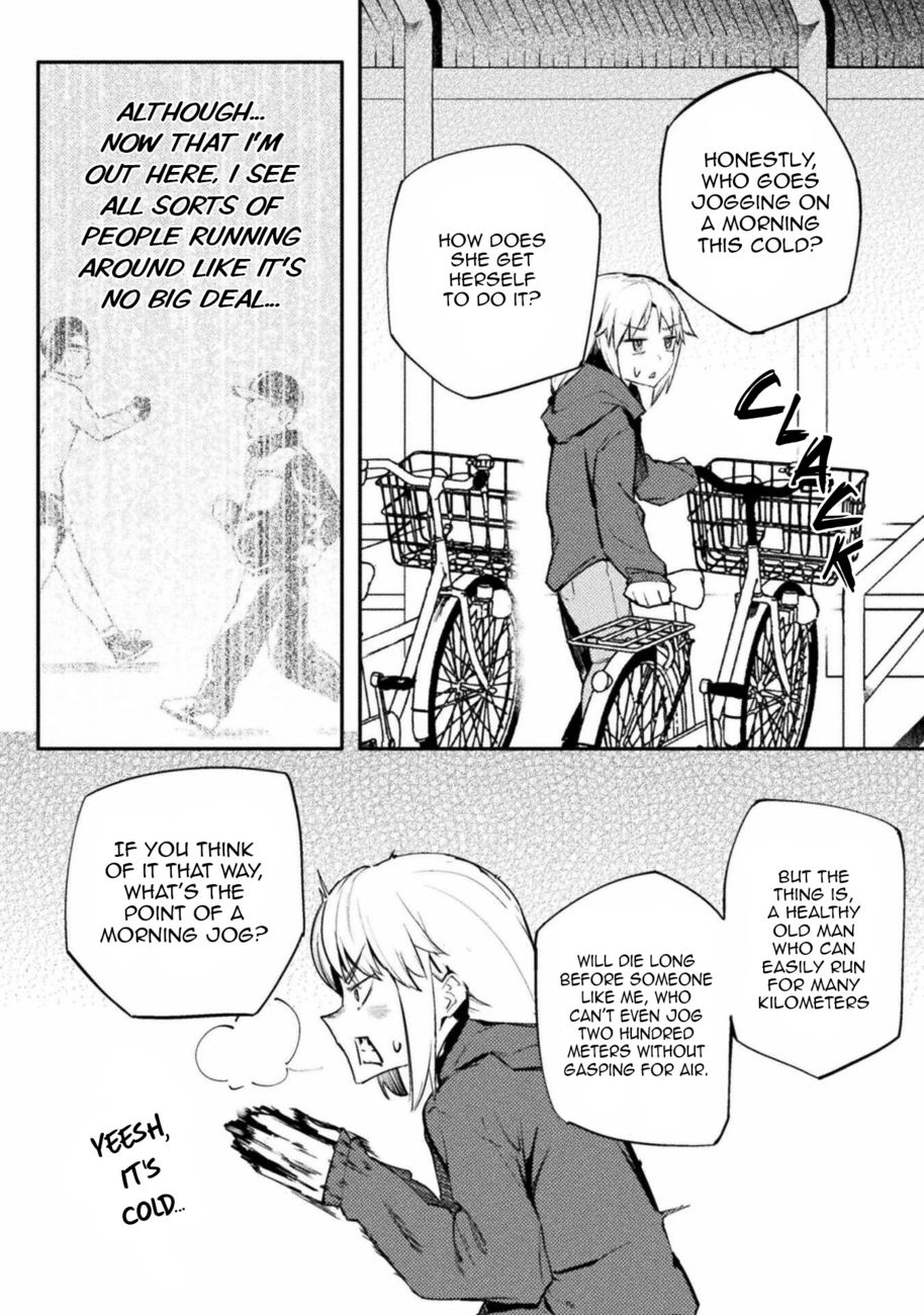 The World of Moral Reversal Chapter 34 - Page 8