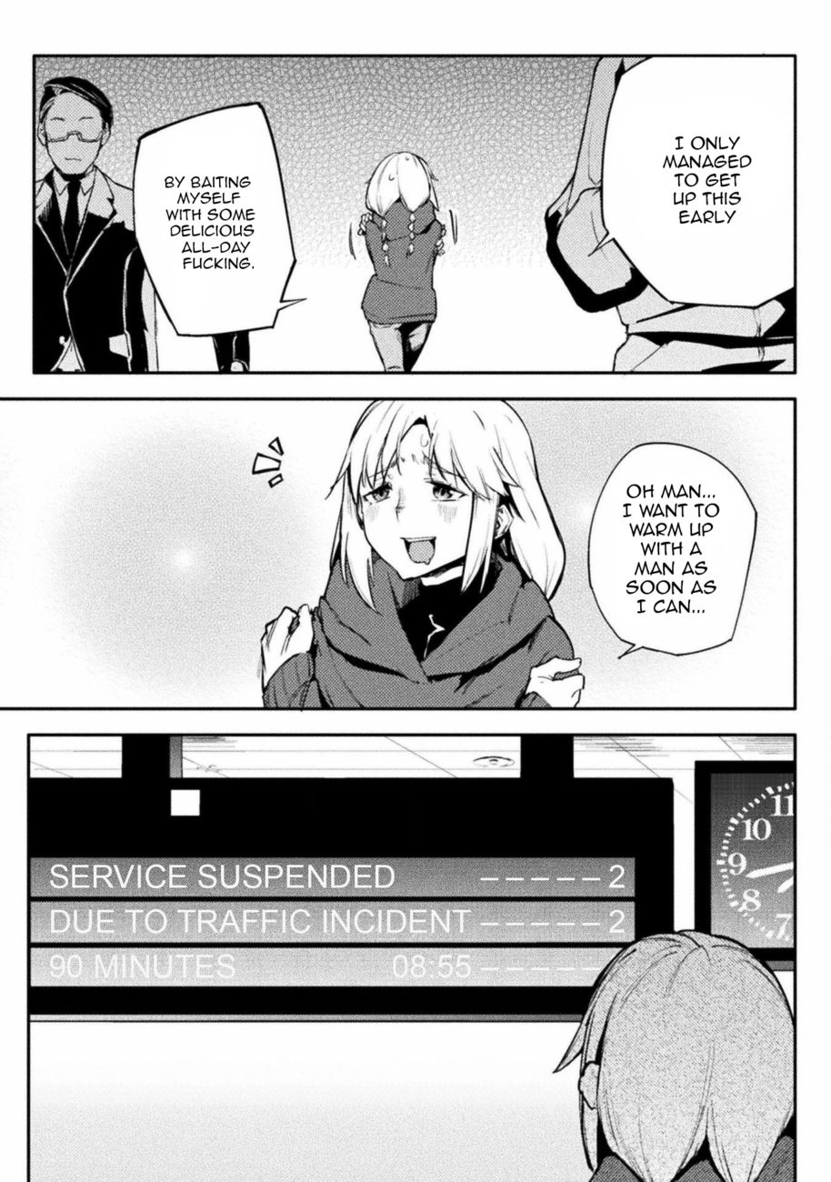 The World of Moral Reversal Chapter 34 - Page 9