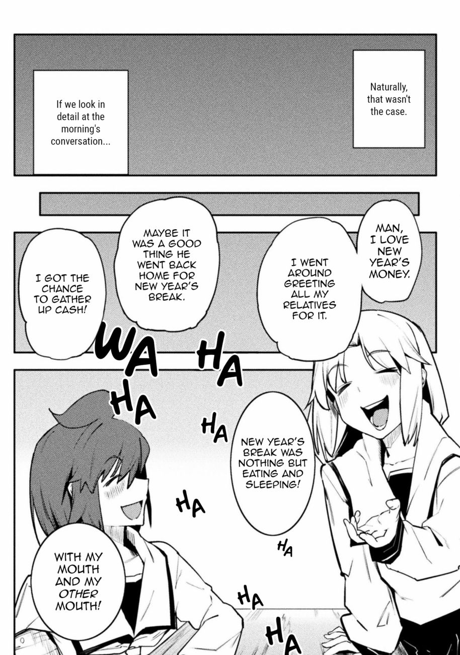 The World of Moral Reversal Chapter 35 - Page 11