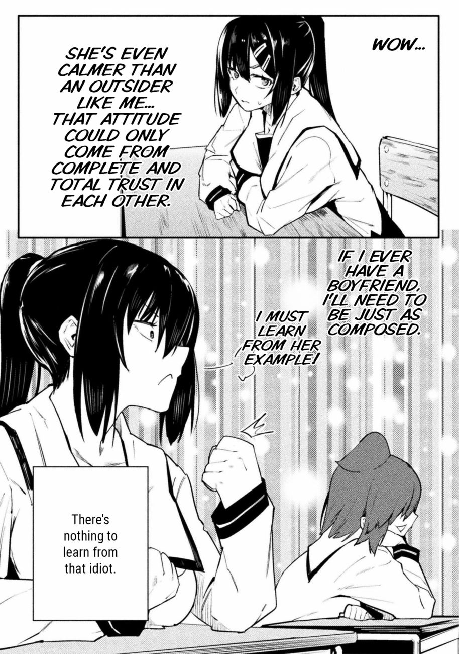 The World of Moral Reversal Chapter 35 - Page 17