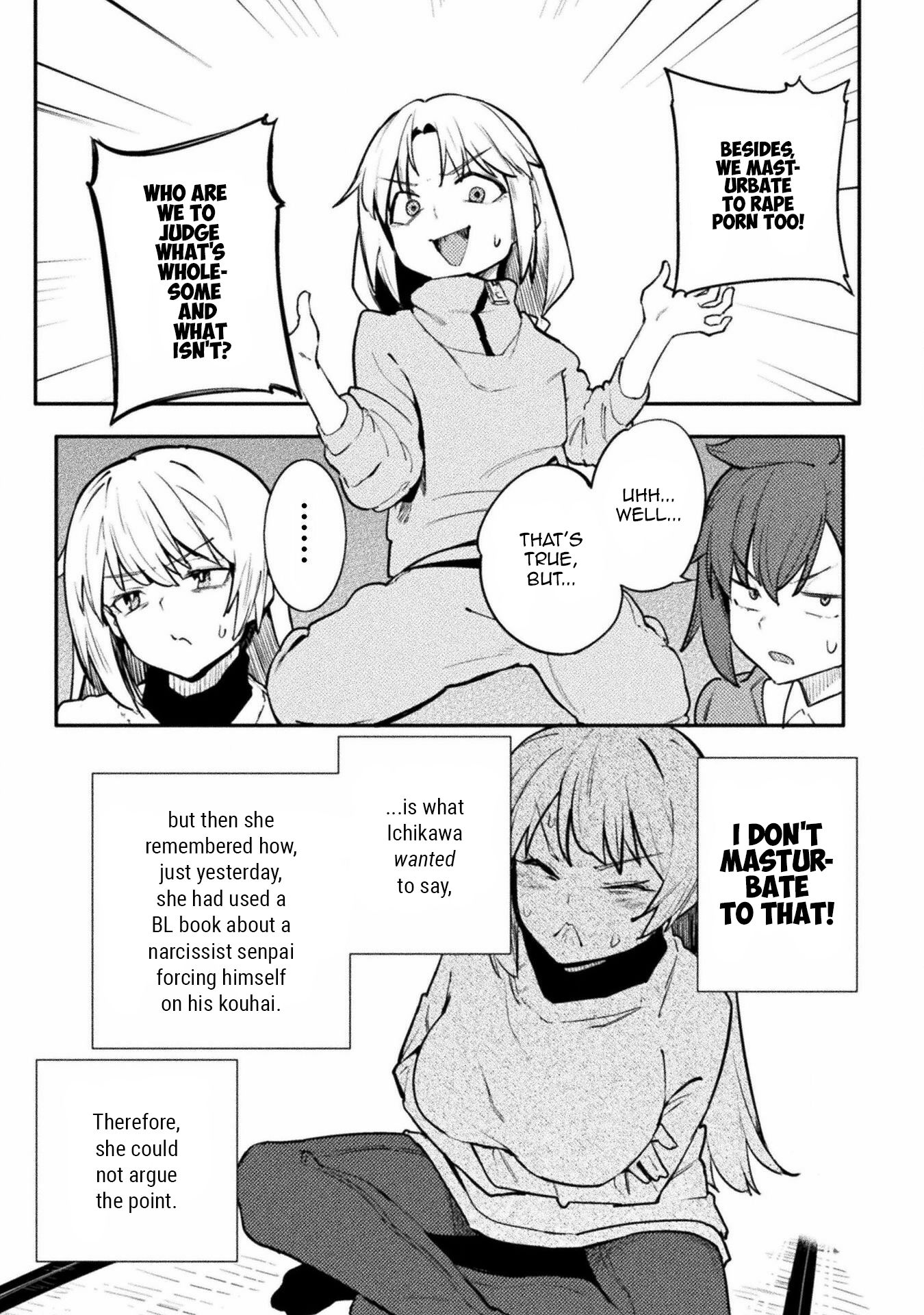 The World of Moral Reversal Chapter 36 - Page 11