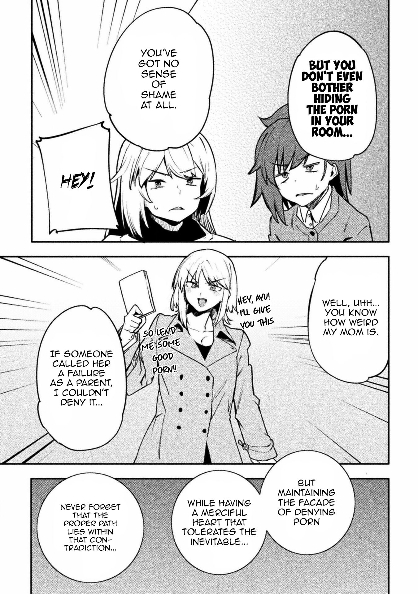 The World of Moral Reversal Chapter 36 - Page 15