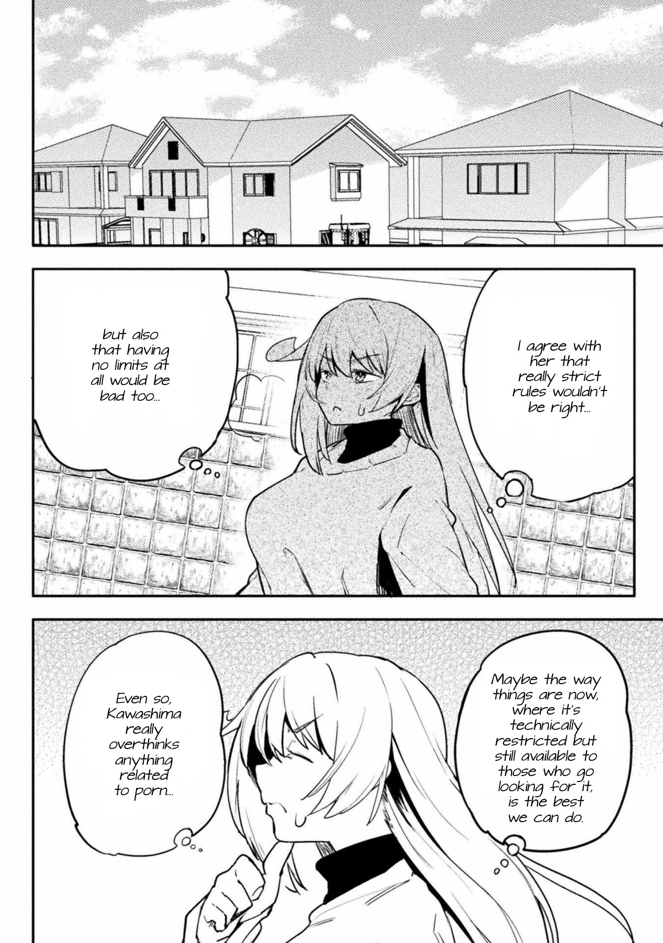 The World of Moral Reversal Chapter 36 - Page 16