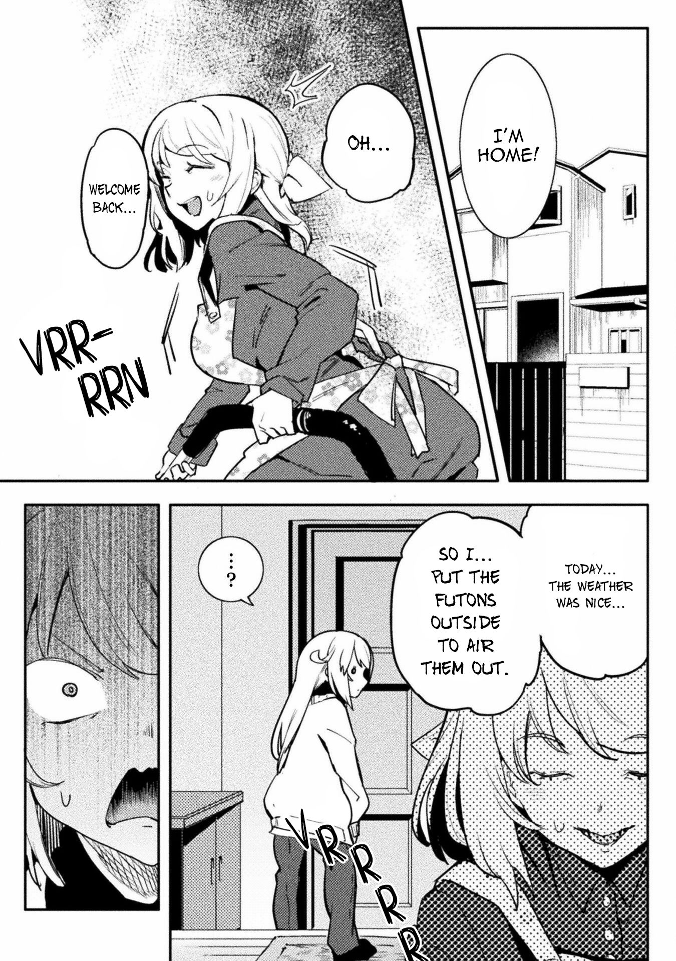 The World of Moral Reversal Chapter 36 - Page 17