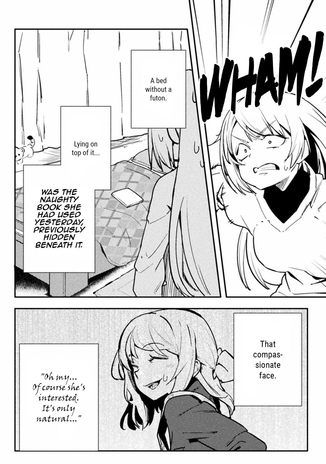 The World of Moral Reversal Chapter 36 - Page 18