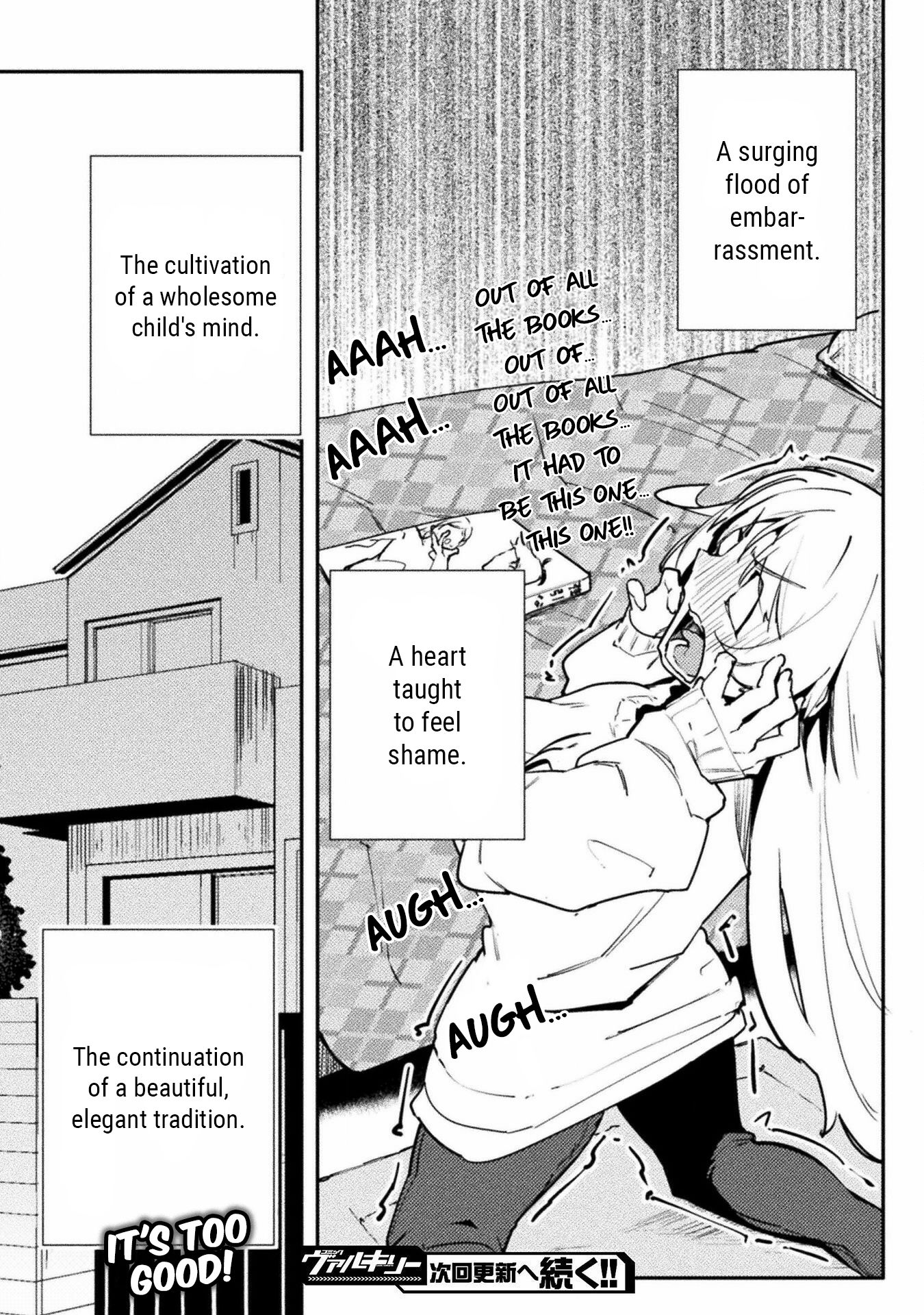 The World of Moral Reversal Chapter 36 - Page 19