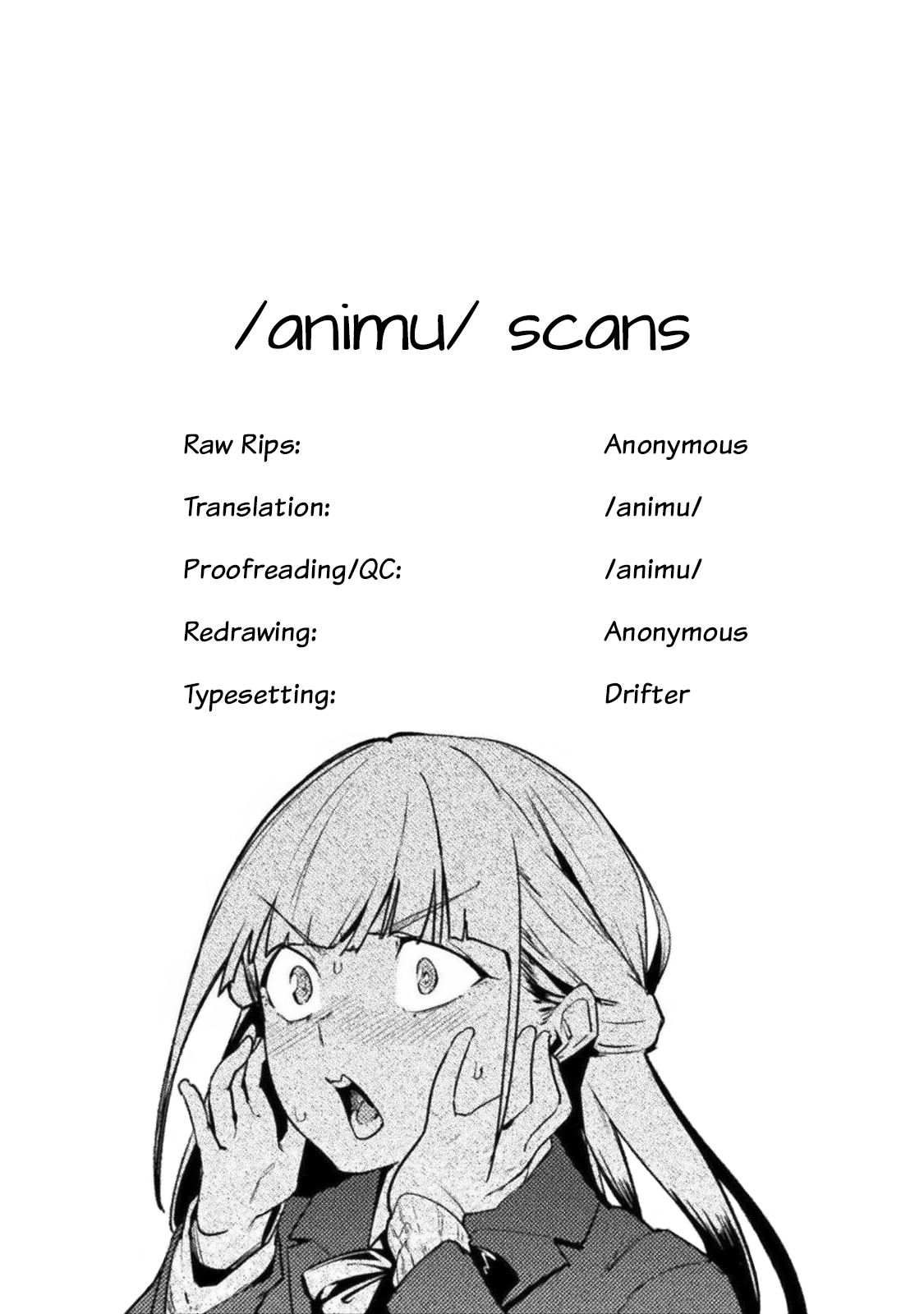 The World of Moral Reversal Chapter 36 - Page 21