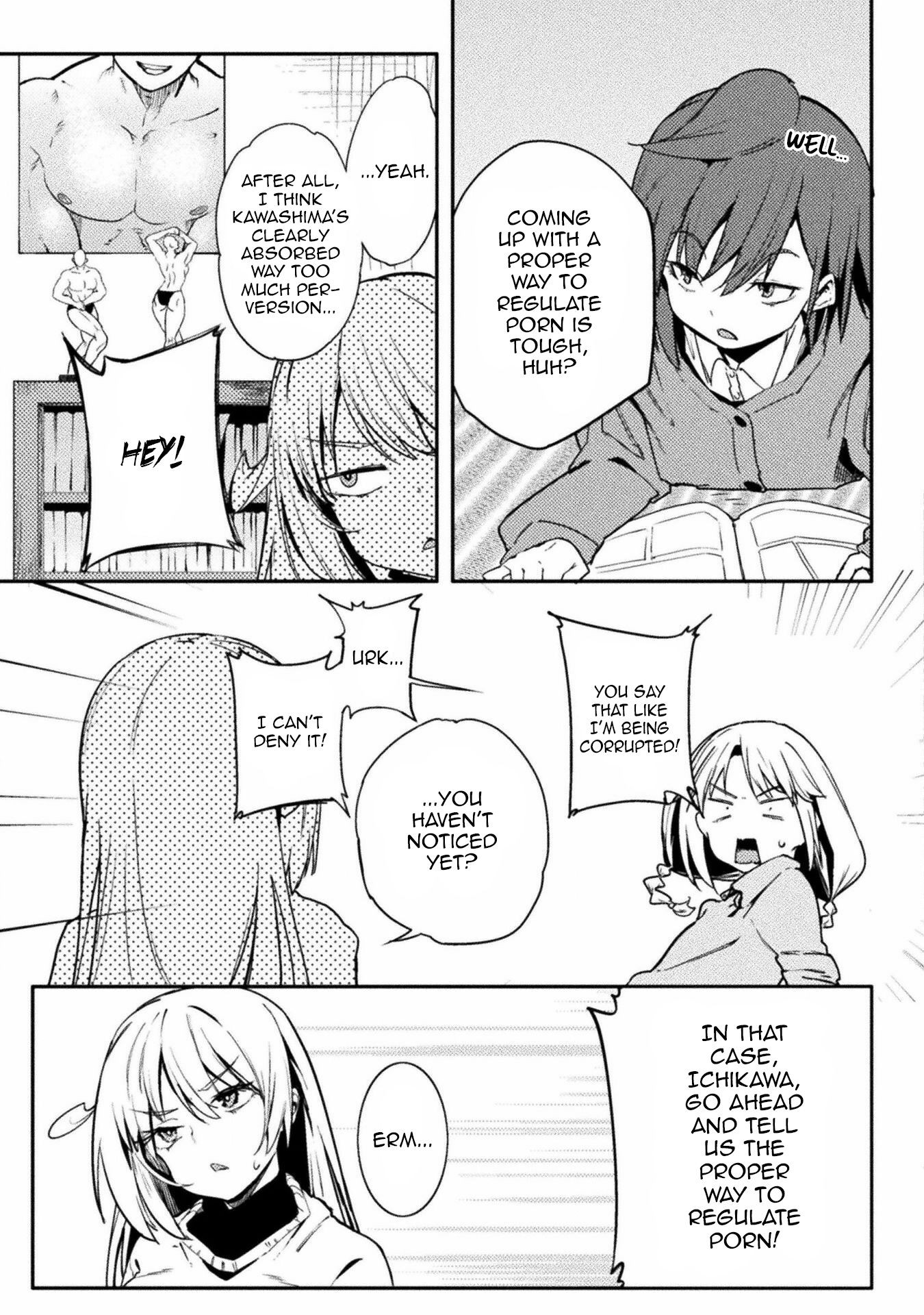 The World of Moral Reversal Chapter 36 - Page 3