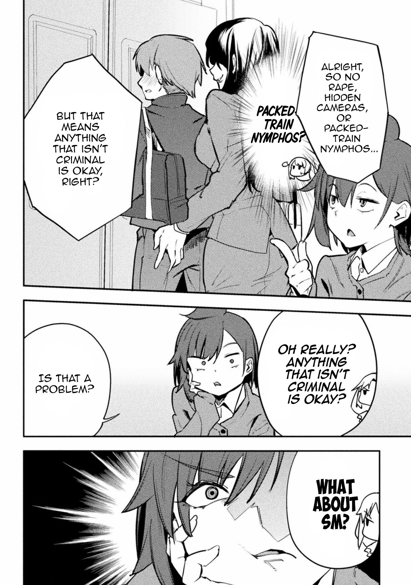 The World of Moral Reversal Chapter 36 - Page 8