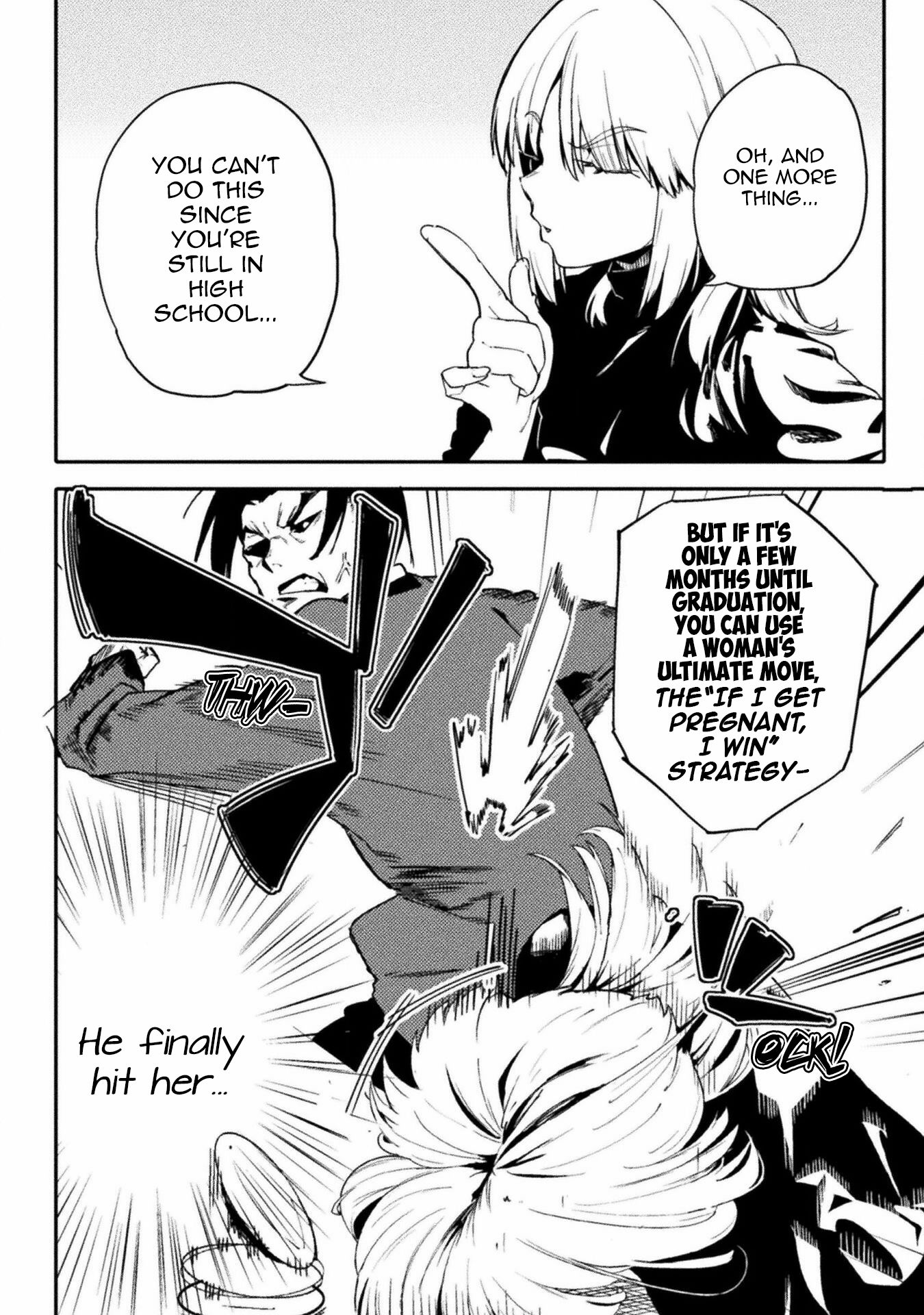 The World of Moral Reversal Chapter 37 - Page 10