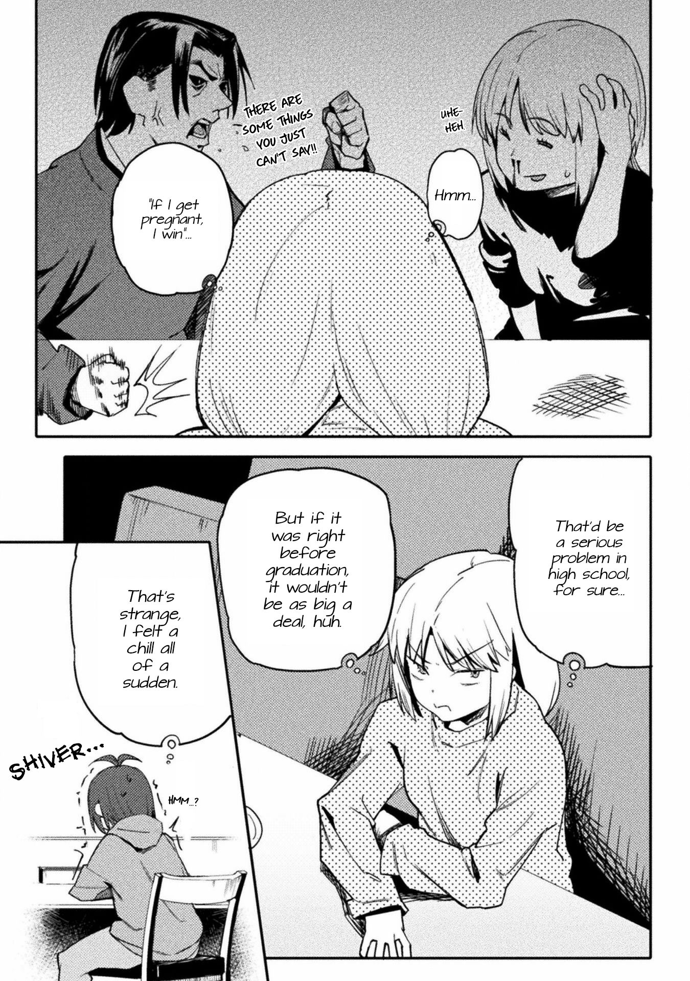 The World of Moral Reversal Chapter 37 - Page 11