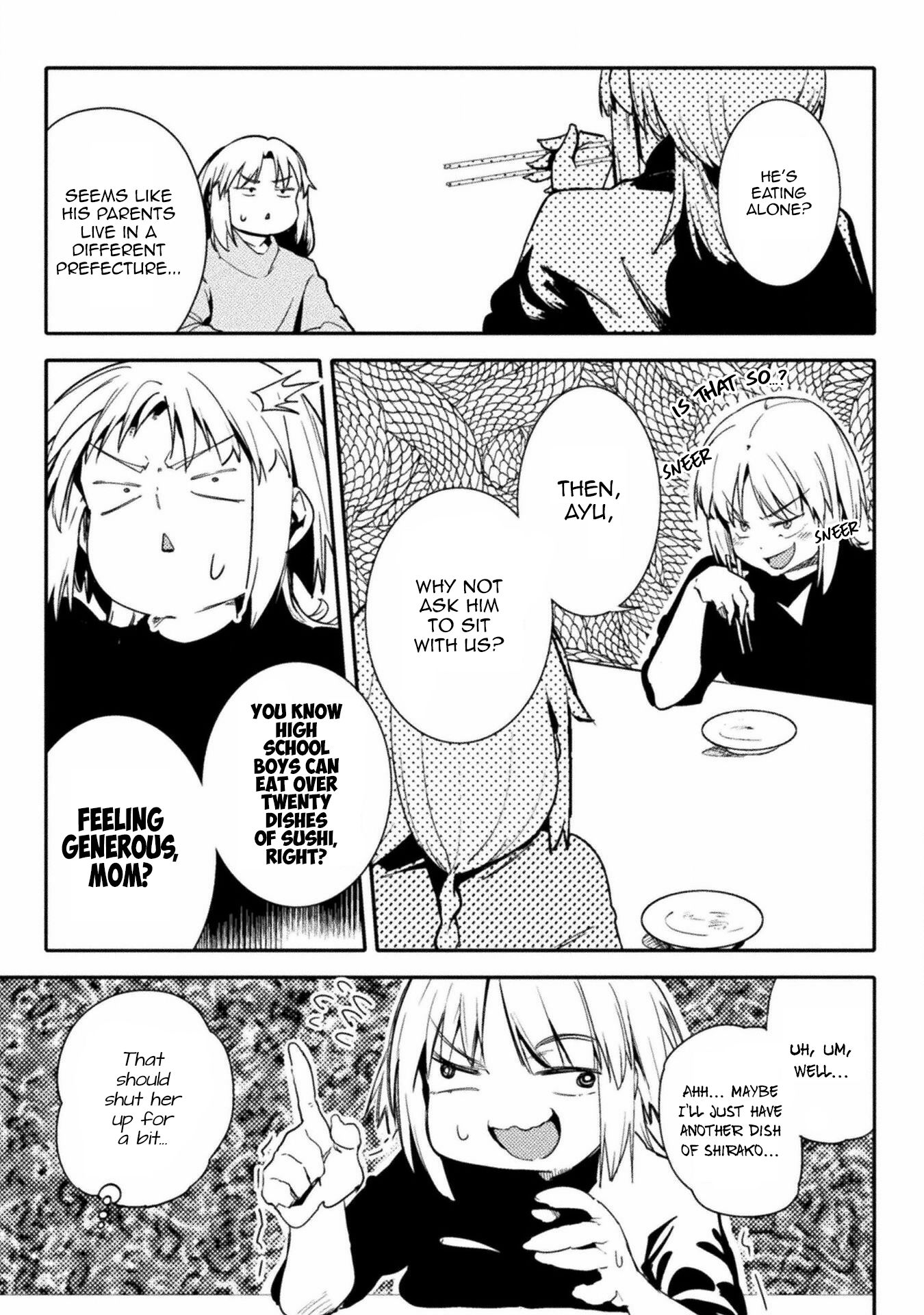 The World of Moral Reversal Chapter 37 - Page 13