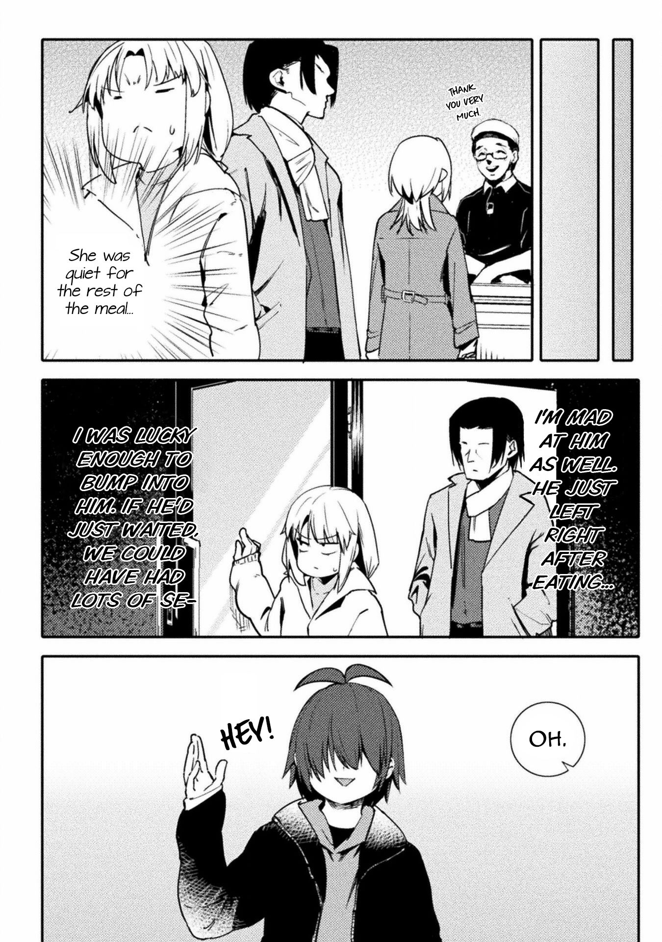 The World of Moral Reversal Chapter 37 - Page 14