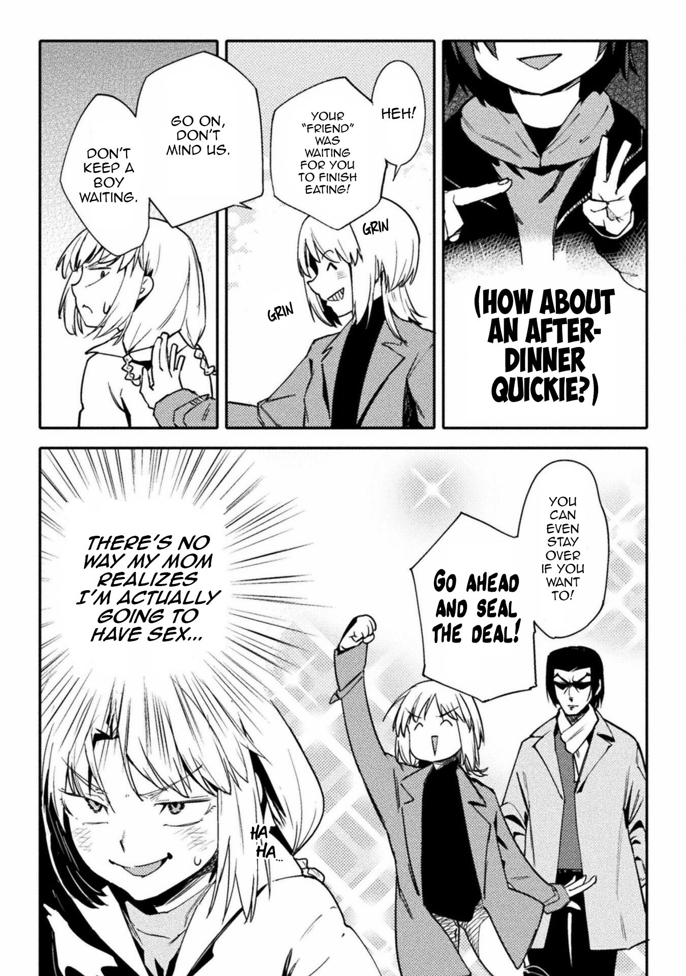 The World of Moral Reversal Chapter 37 - Page 15