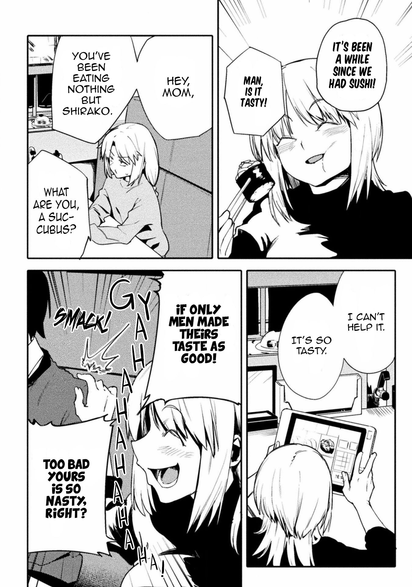 The World of Moral Reversal Chapter 37 - Page 2