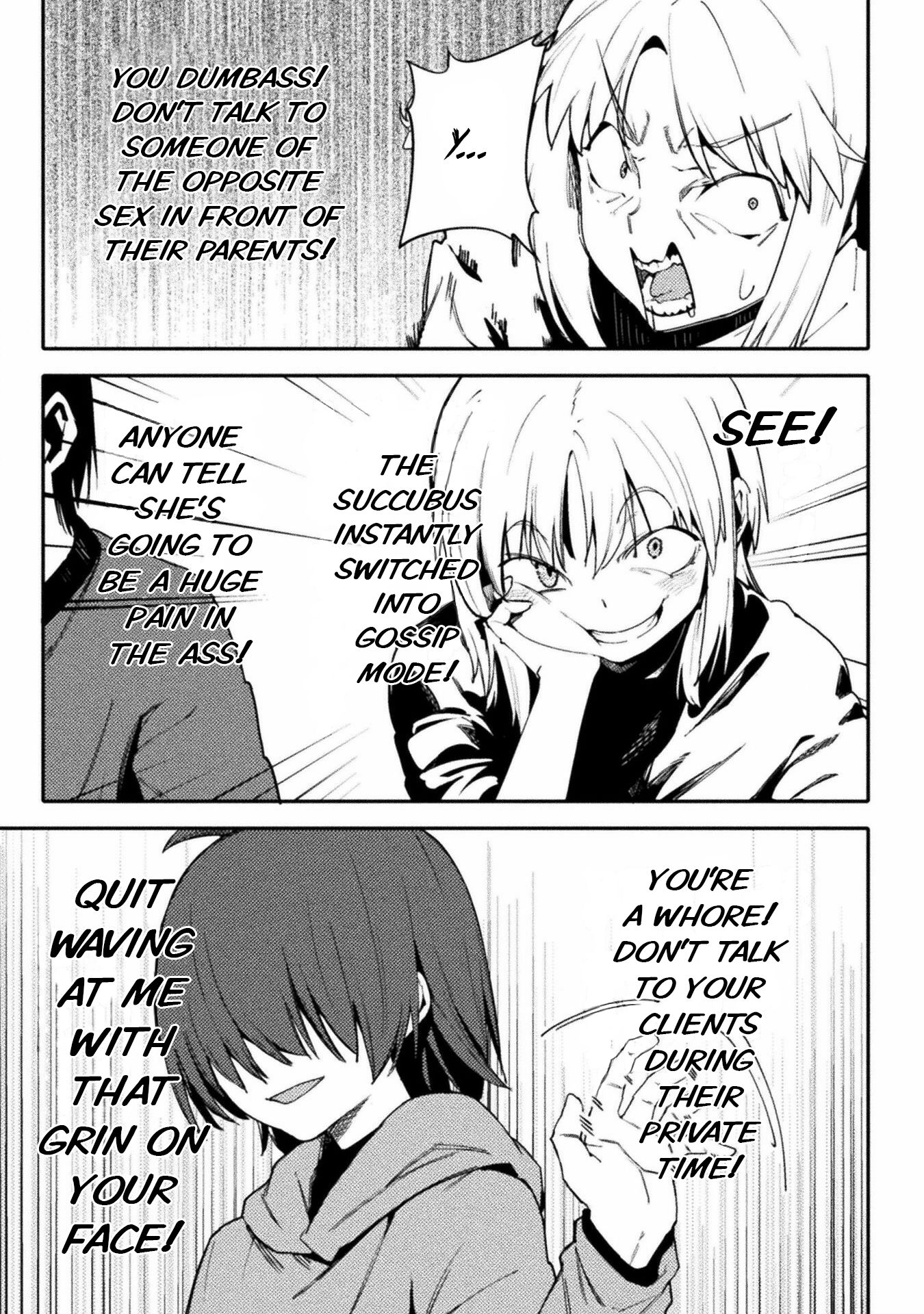 The World of Moral Reversal Chapter 37 - Page 5