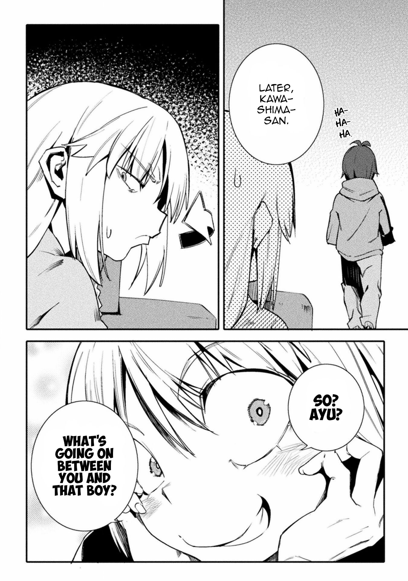 The World of Moral Reversal Chapter 37 - Page 6