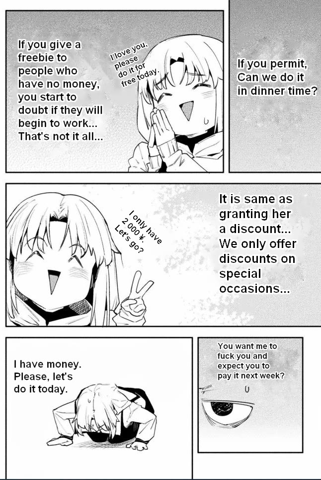 The World of Moral Reversal Chapter 38 - Page 10