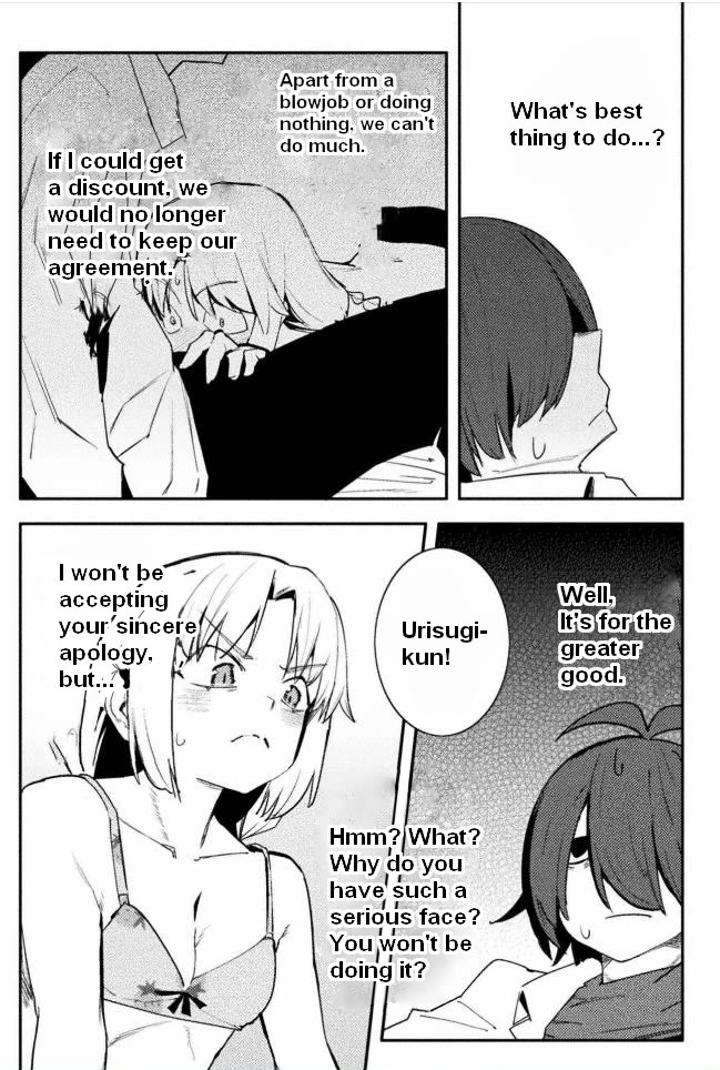 The World of Moral Reversal Chapter 38 - Page 12