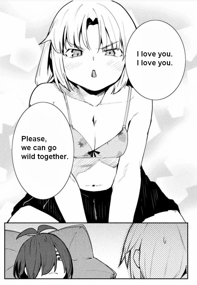 The World of Moral Reversal Chapter 38 - Page 13