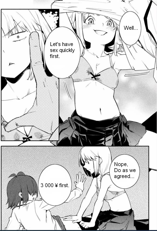 The World of Moral Reversal Chapter 38 - Page 2