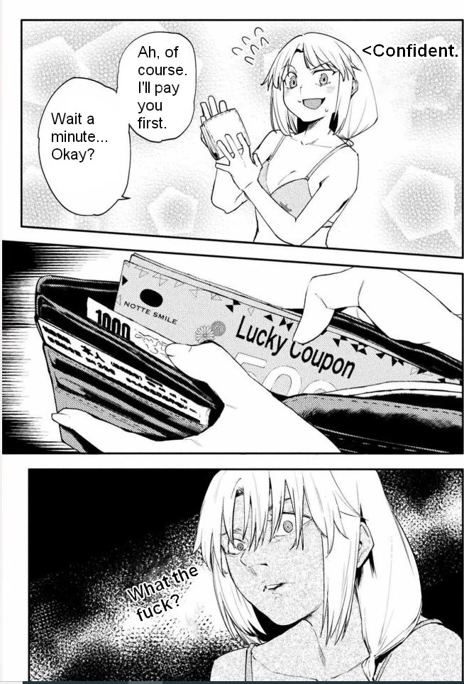 The World of Moral Reversal Chapter 38 - Page 3