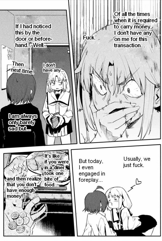 The World of Moral Reversal Chapter 38 - Page 5