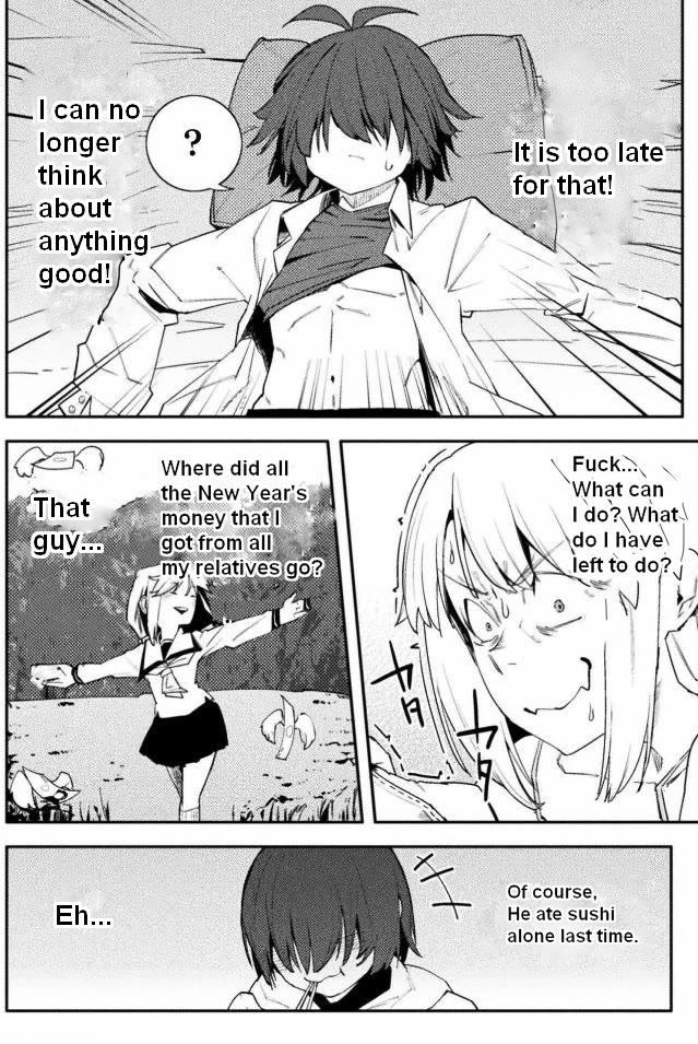 The World of Moral Reversal Chapter 38 - Page 6