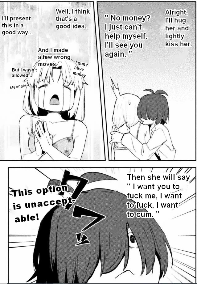 The World of Moral Reversal Chapter 38 - Page 9