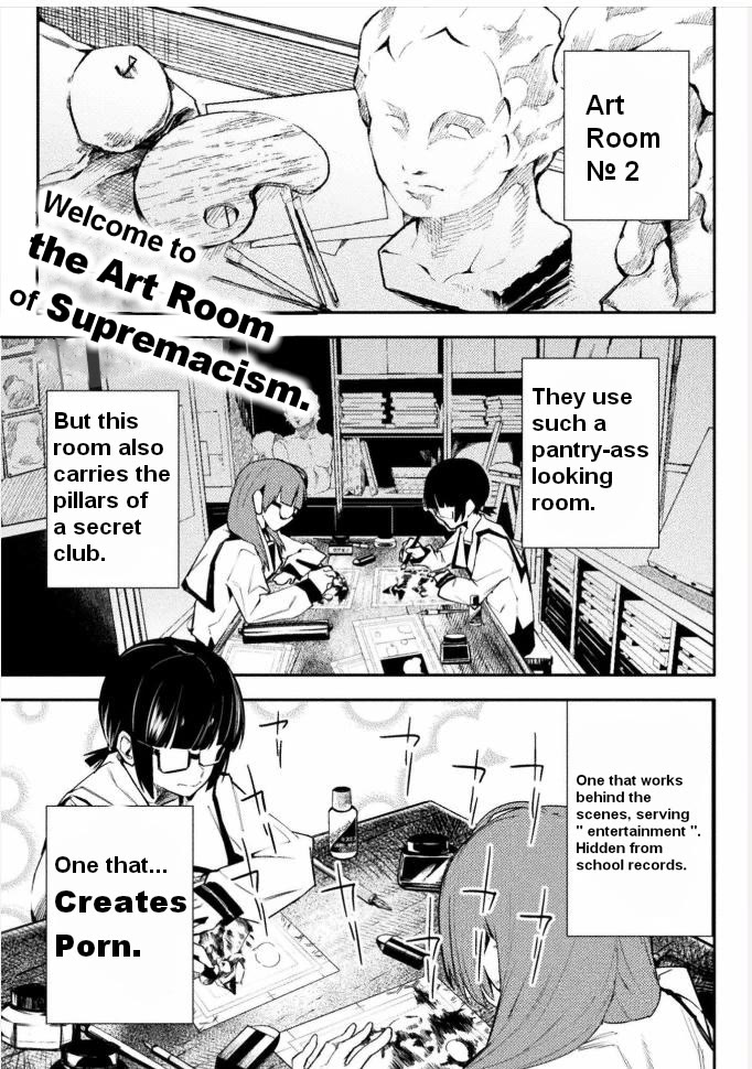 The World of Moral Reversal Chapter 39 - Page 1