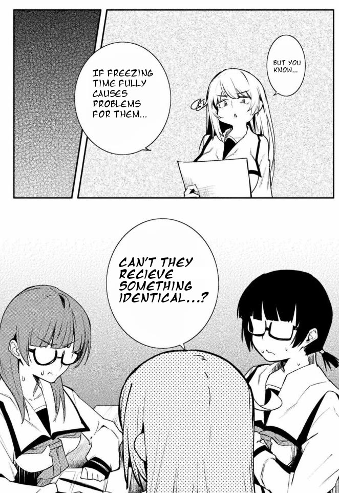 The World of Moral Reversal Chapter 39 - Page 12