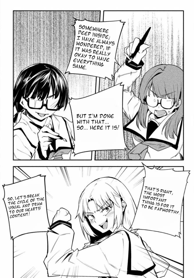 The World of Moral Reversal Chapter 39 - Page 16