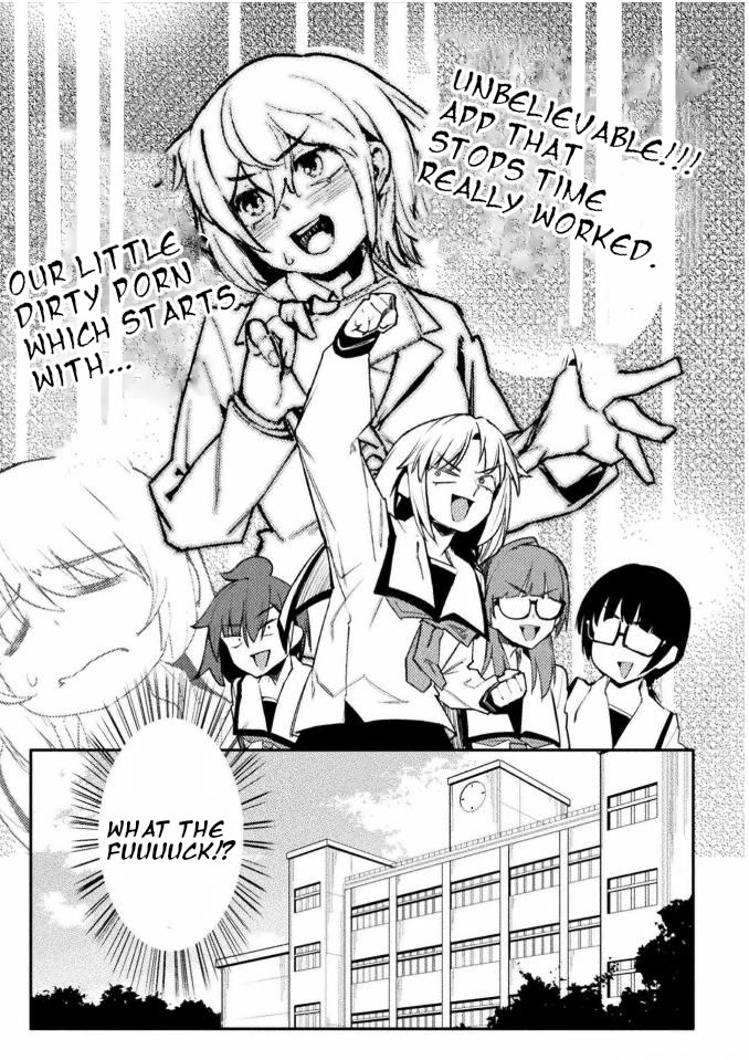 The World of Moral Reversal Chapter 39 - Page 17